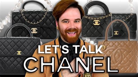 should i buy celine or chanel